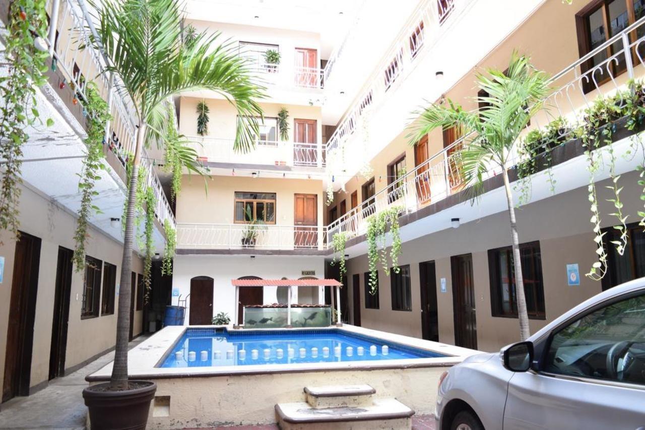 Sevillano Acapulco Extérieur photo