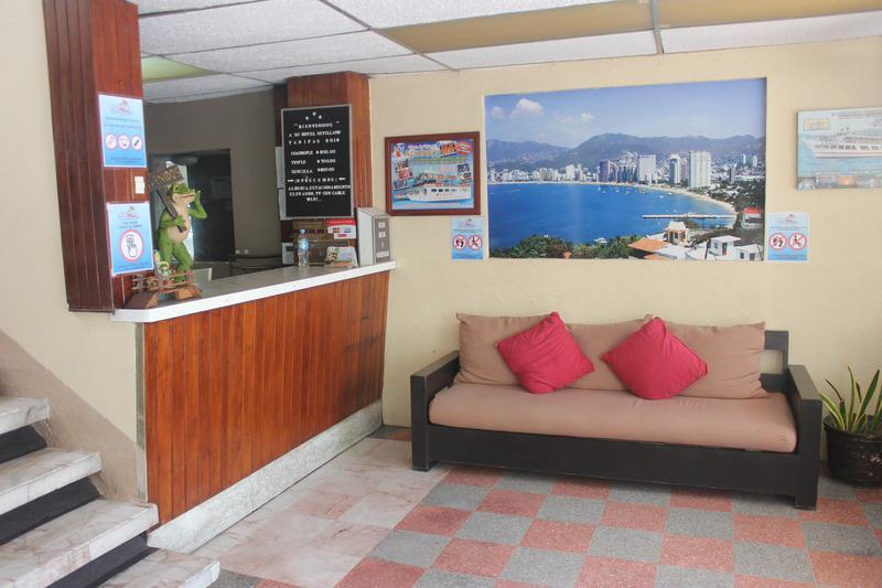 Sevillano Acapulco Extérieur photo